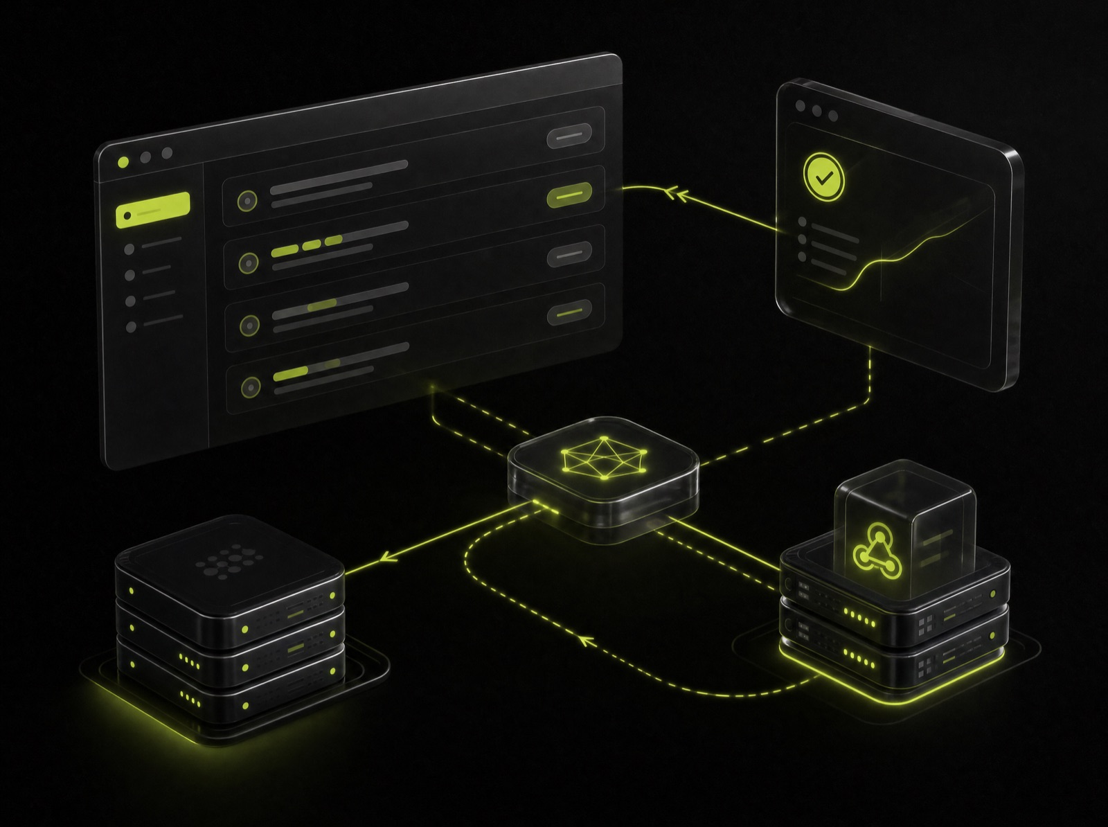 bKash mock API and webhook lifecycle